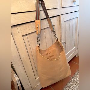 Consuela Diego Leather One of Kind Bag ⭐️